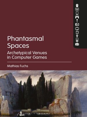 cover image of Phantasmal Spaces